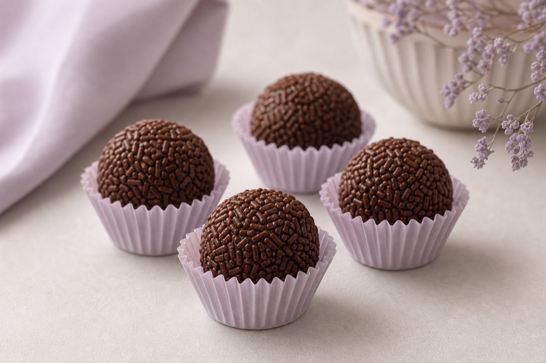 Brigadeiro Belga